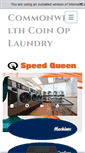 Mobile Screenshot of laundromagic.com